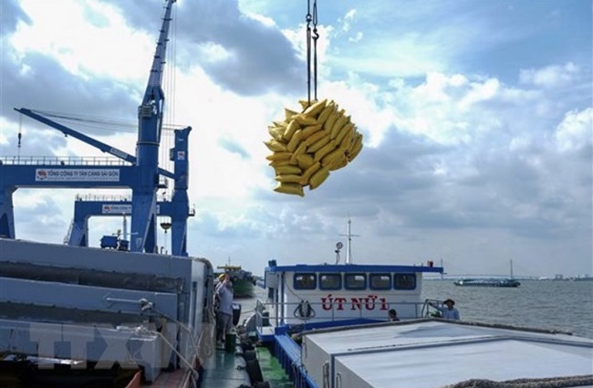 Đồng bằng Sông Cửu Long đẩy nhanh hạ tầng phục vụ cho hệ thống logistics